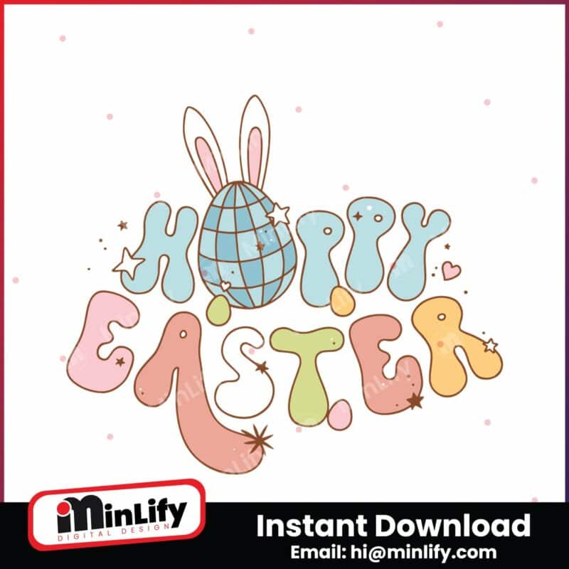 hoppy-easter-cute-bunny-ear-svg