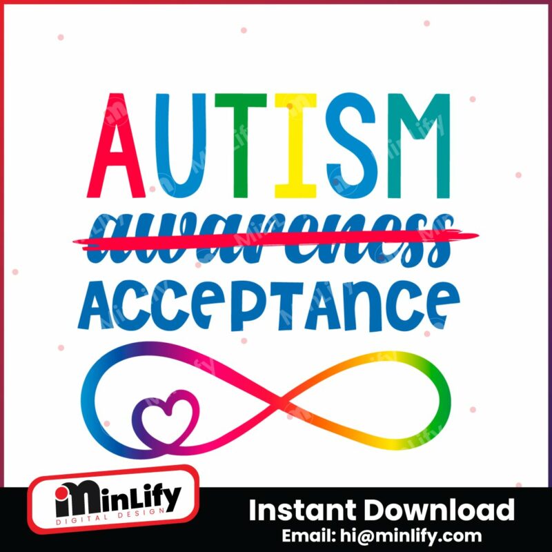 retro-autism-acceptance-red-instead-autism-svg