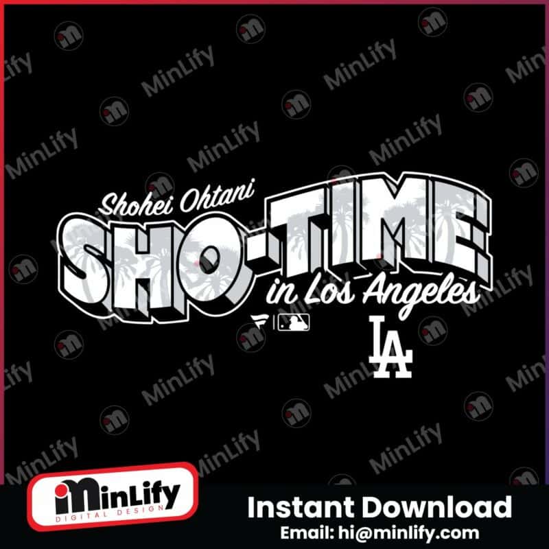 shohei-ohtani-sho-time-in-los-angeles-svg