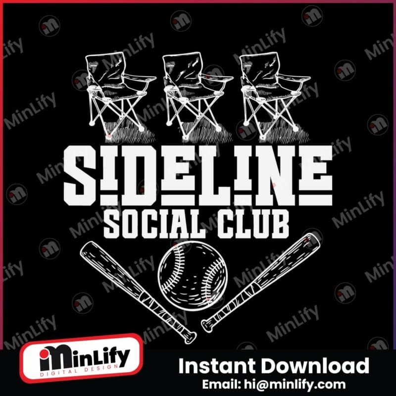 sideline-social-club-funny-baseball-svg