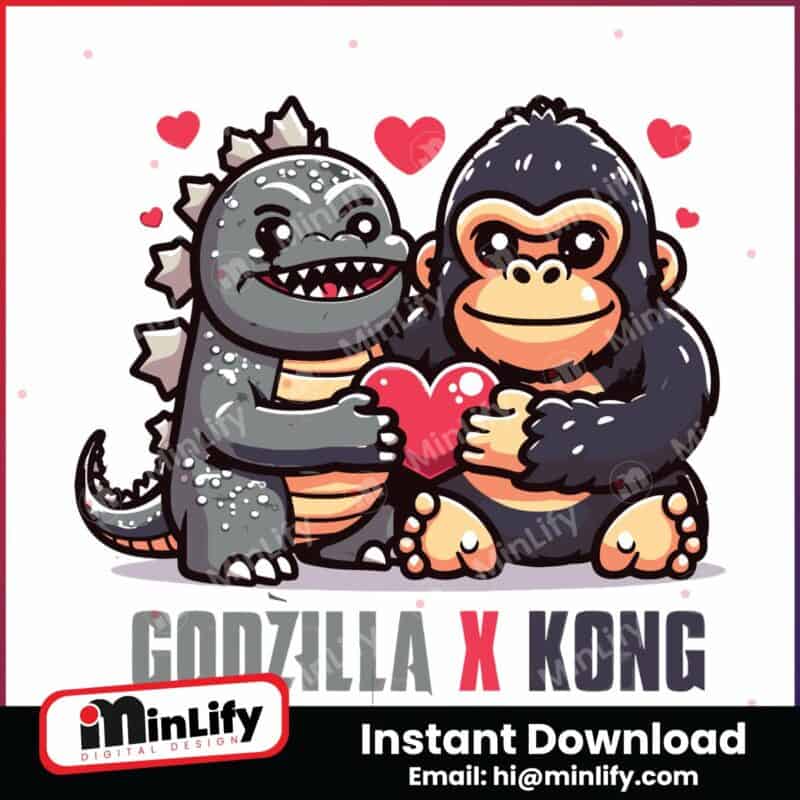 funny-godzilla-x-kong-love-heart-svg