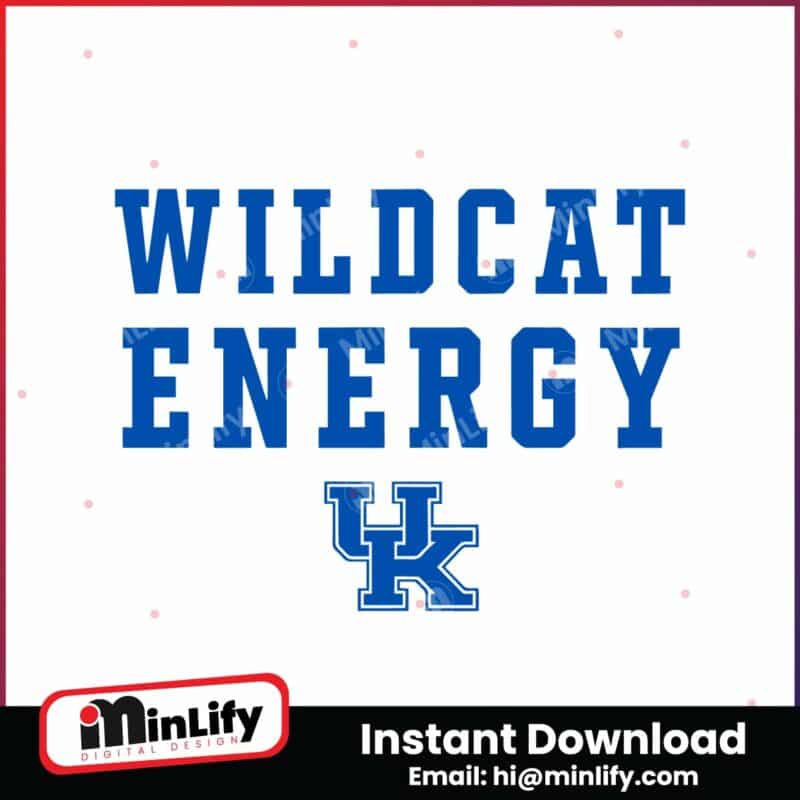 kentucky-wildcat-energy-ncaa-team-svg