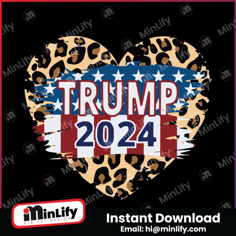 trump-2024-for-president-leopard-heart-svg