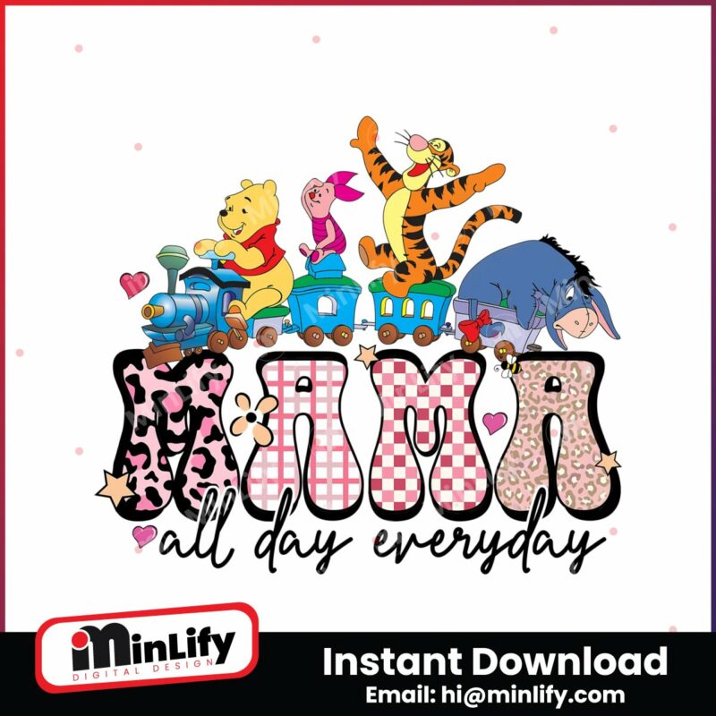 mama-all-day-everyday-winnie-the-pooh-friends-png