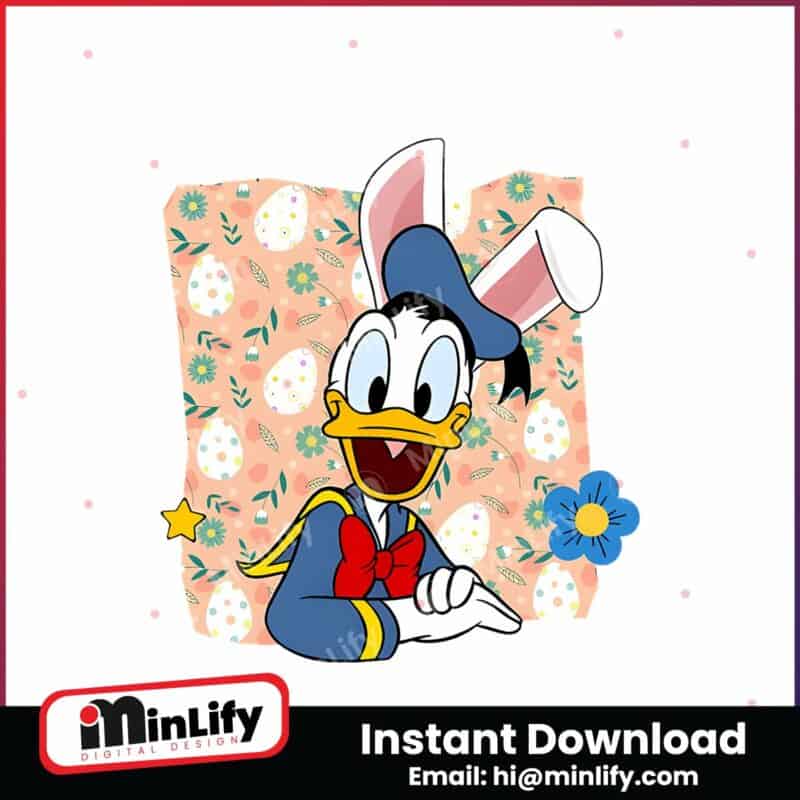 disney-donald-duck-easter-eggs-png