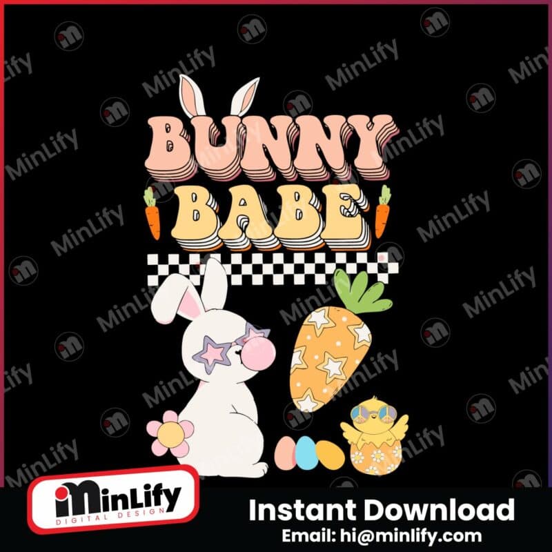 bunny-babe-happy-easter-day-svg