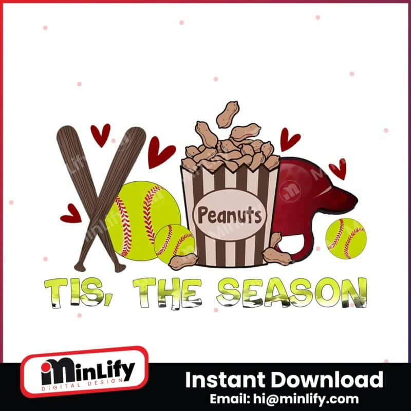 tis-the-season-softball-mama-peanuts-baseball-png