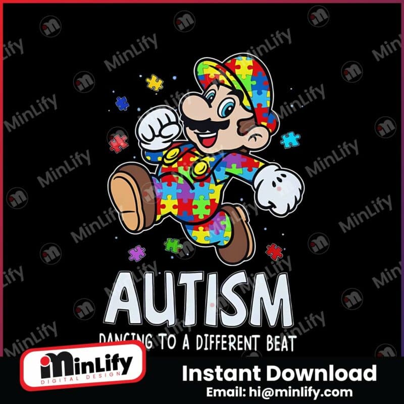 super-mario-autism-dancing-to-a-different-beat-png