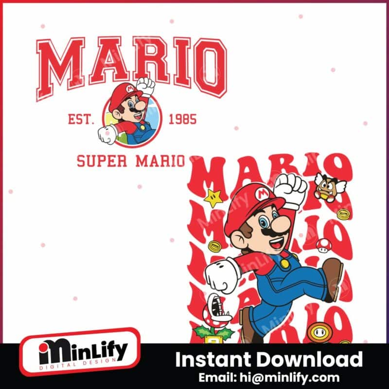 funny-super-mario-est-1985-svg