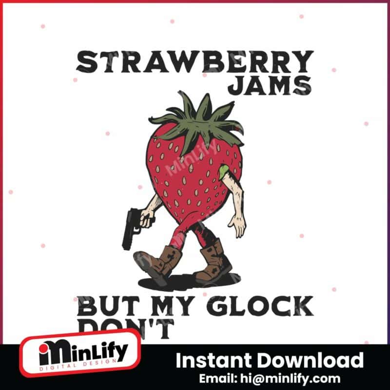 funny-meme-strawberry-jams-svg