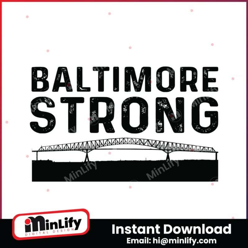 baltimore-strong-pray-for-baltimore-svg