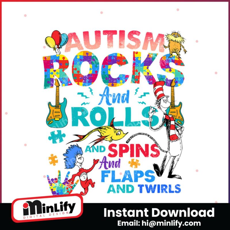 autism-rocks-and-rolls-and-spins-dr-seuss-png