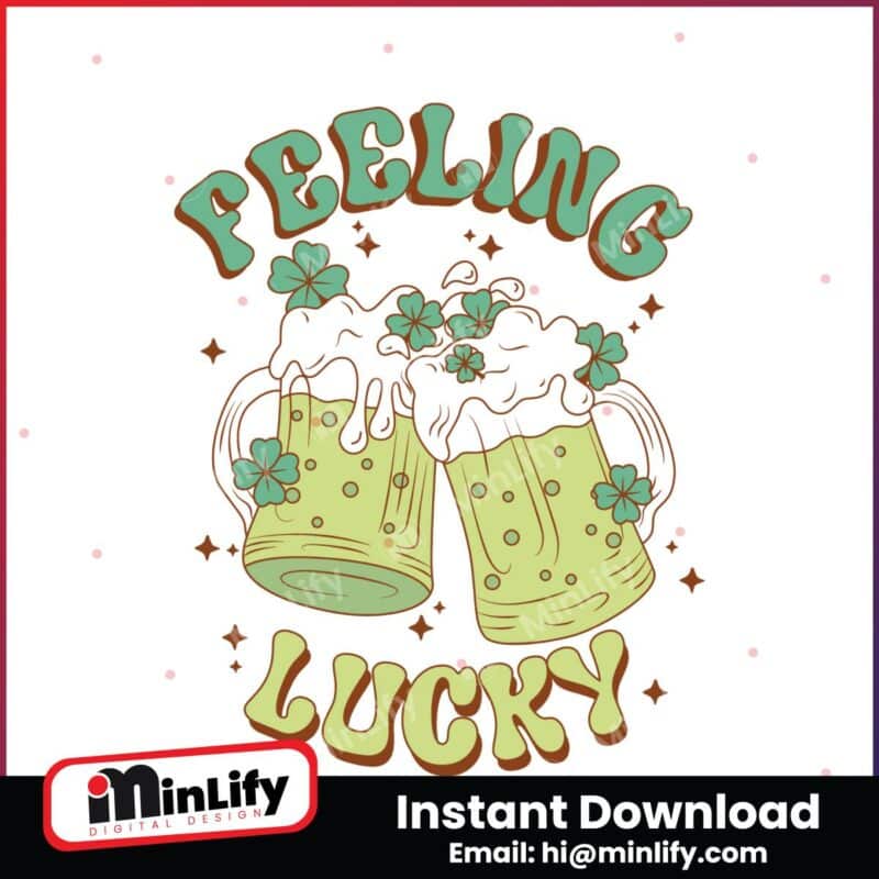 feeling-lucky-beer-clovers-patricks-day-svg