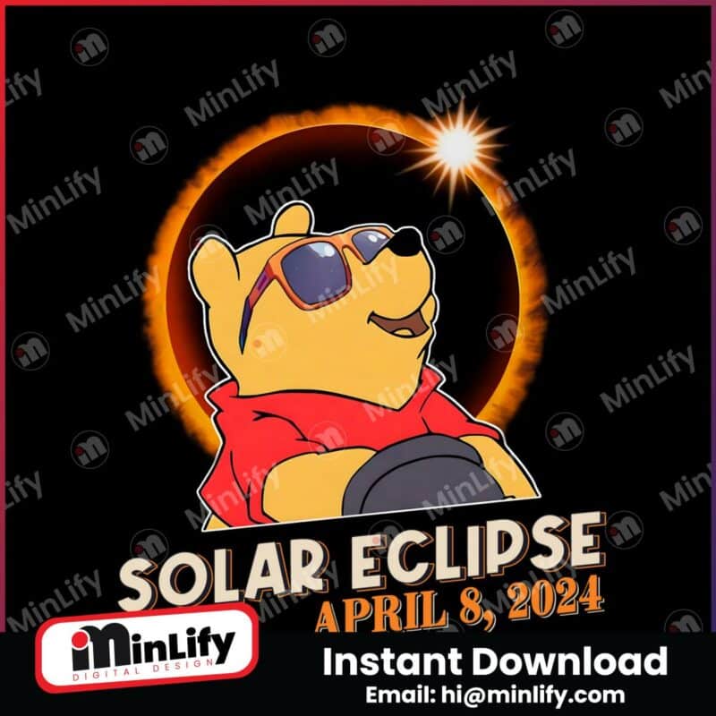 winnie-pooh-total-solar-eclipse-2024-png