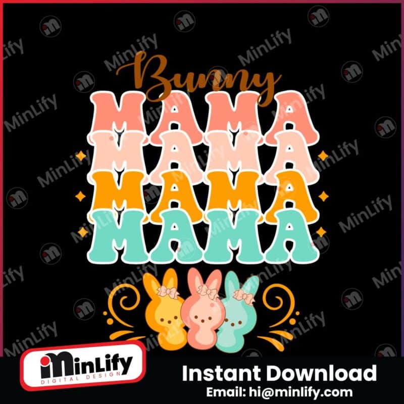 bunny-mama-happy-easter-day-svg