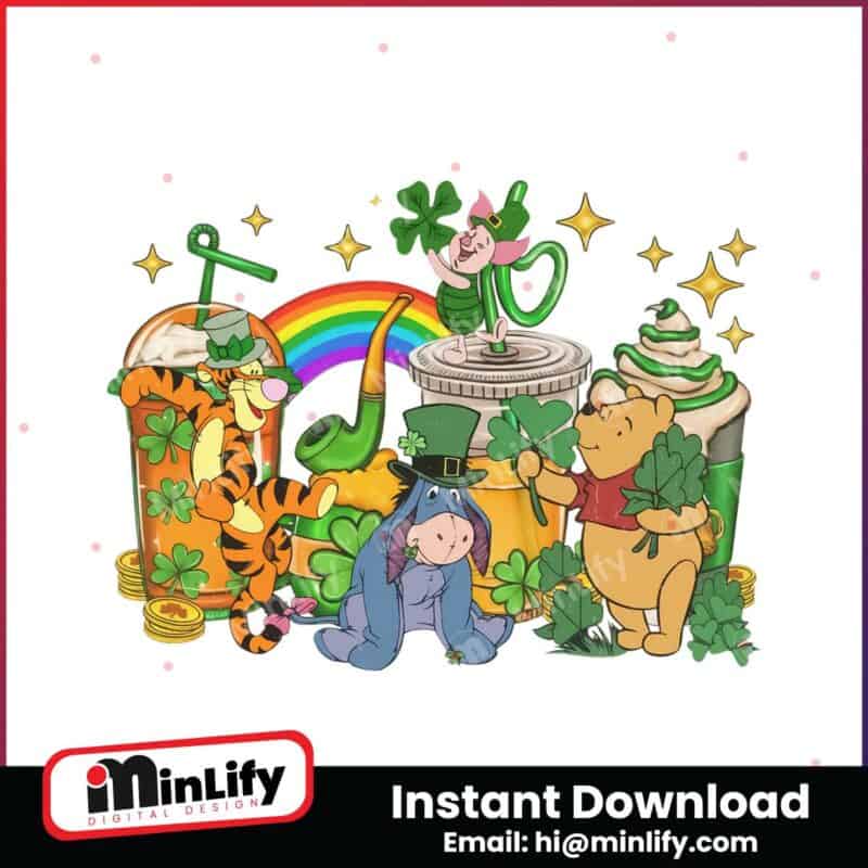 winnie-the-pooh-st-patricks-day-png