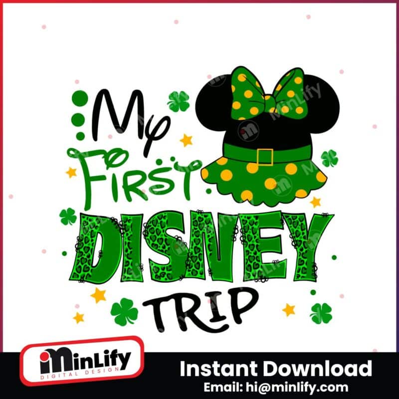 my-first-disney-trip-minnie-head-svg