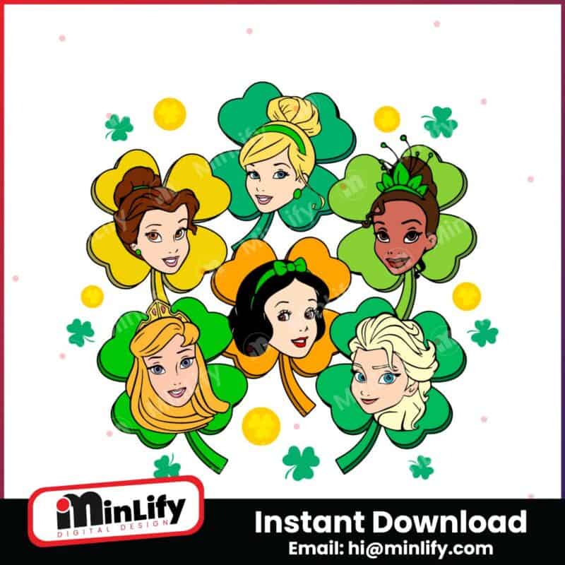 disney-princess-st-patricks-day-svg