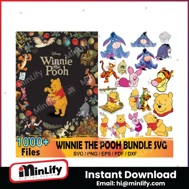 1000-files-disney-winnie-the-pooh-bundle-svg