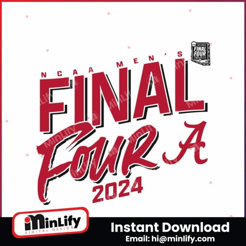 ncaa-mens-final-four-march-madness-alabama-svg