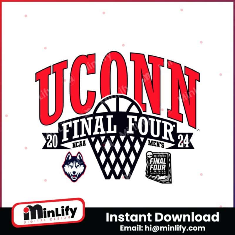 uconn-final-four-2024-mens-basketball-svg