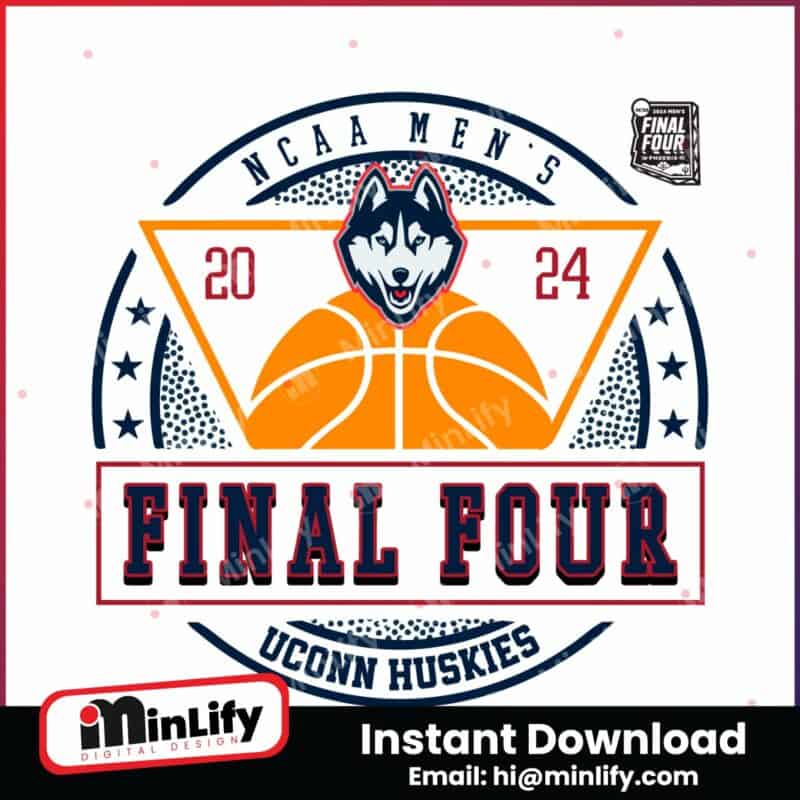 2024-ncaa-mens-basketball-final-four-uconn-huskies-svg