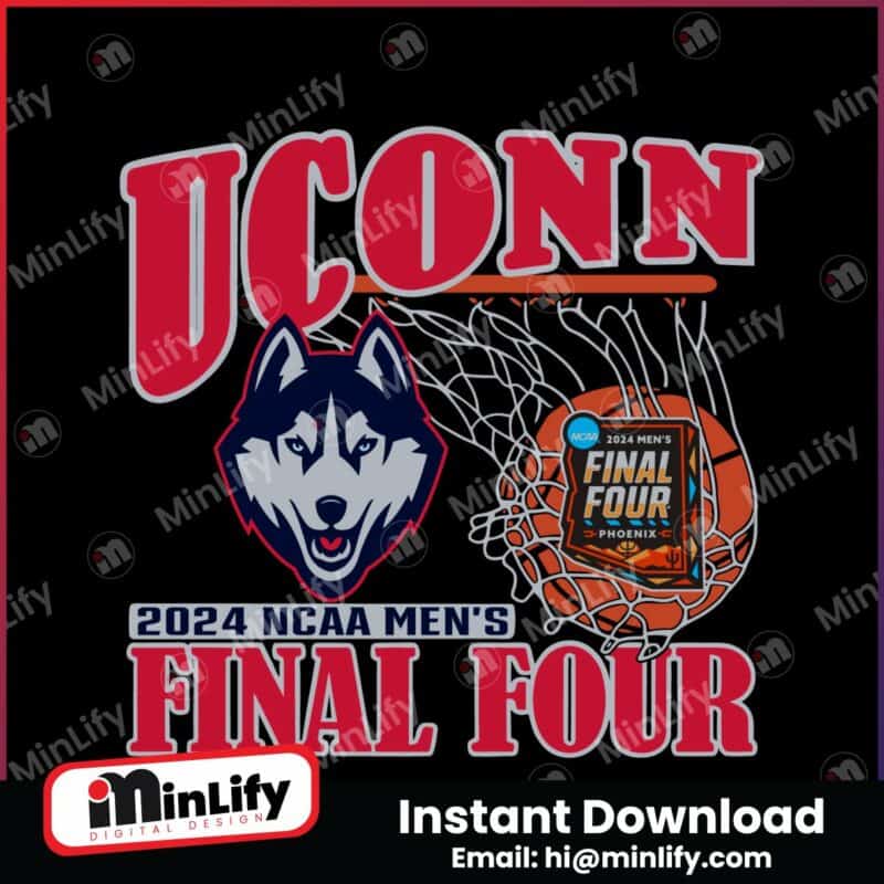 uconn-huskies-final-four-2024-ncaa-mens-basketball-svg