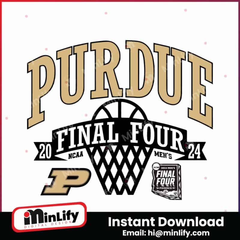 purdue-final-four-2024-ncaa-mens-svg