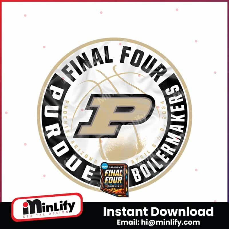 final-four-purdue-boilermakers-2024-png