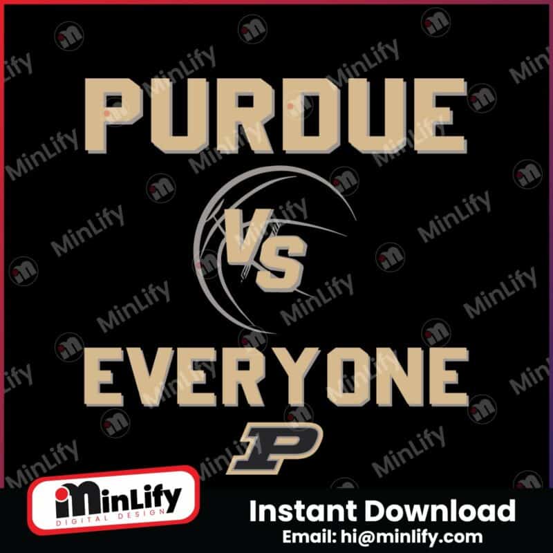 purdue-vs-everyone-ncaa-basketball-svg