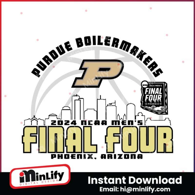 purdue-2024-ncaa-mens-final-four-phoenix-arizona-svg