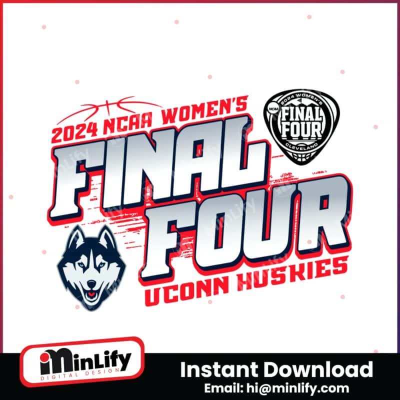 uconn-huskies-final-four-ncaa-womens-basketball-svg