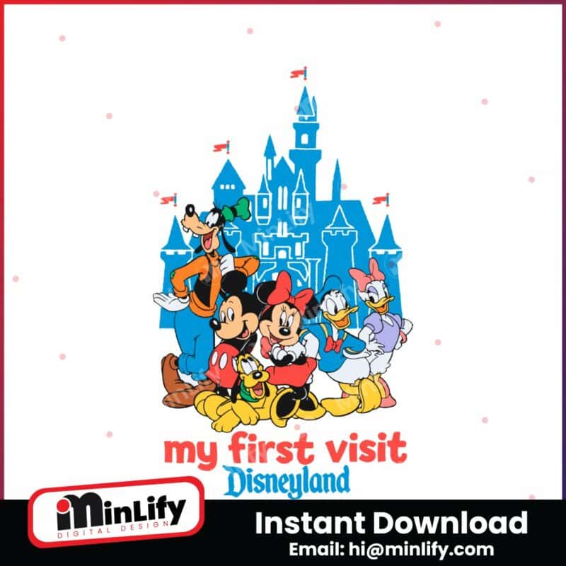 mickey-mouse-and-friends-my-first-visit-disneyland-svg