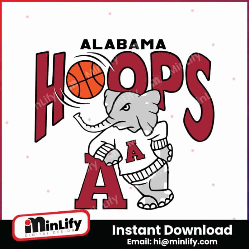 alabama-crimson-tide-hoops-basketball-svg