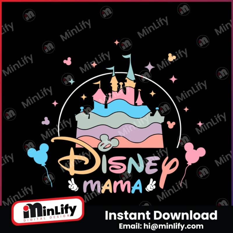 disney-mama-castle-happy-mothers-day-svg
