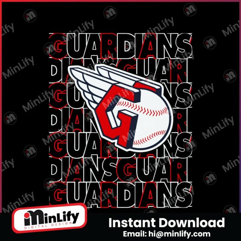 cleveland-guardians-logo-baseball-team-svg