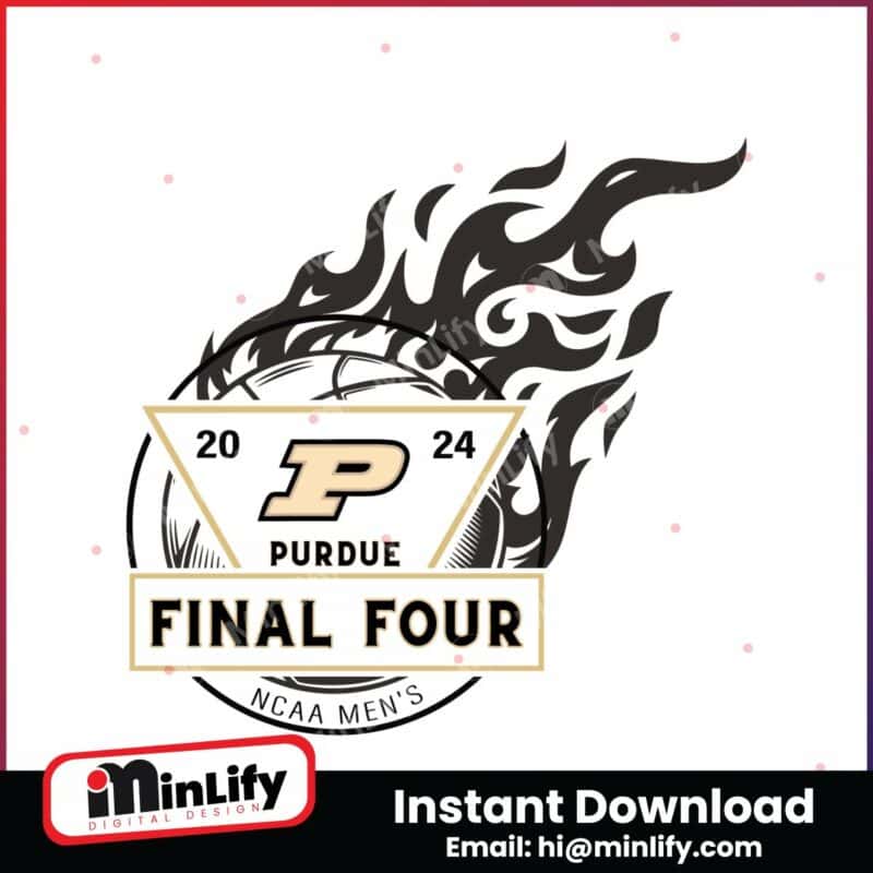 purdue-boilermakers-final-four-ncaa-mens-svg