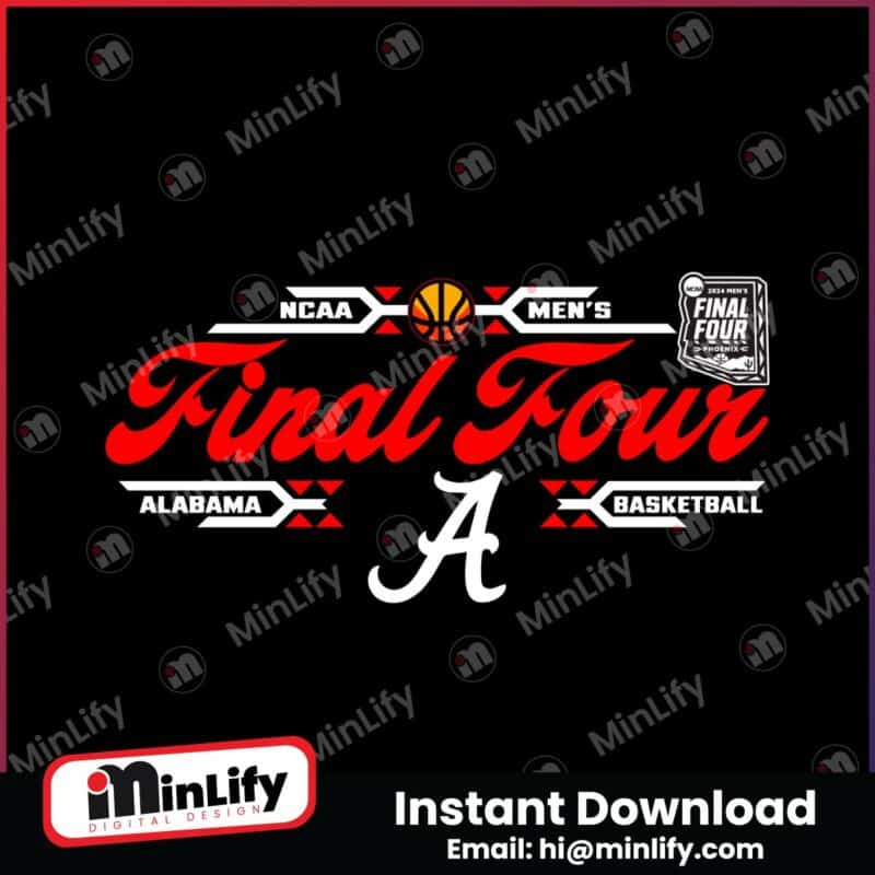 alabama-final-four-2024-march-madness-basketball-svg