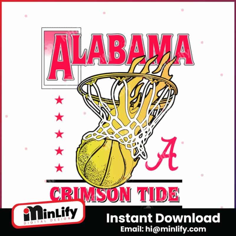 alabama-crimson-tide-ncaa-basketball-svg