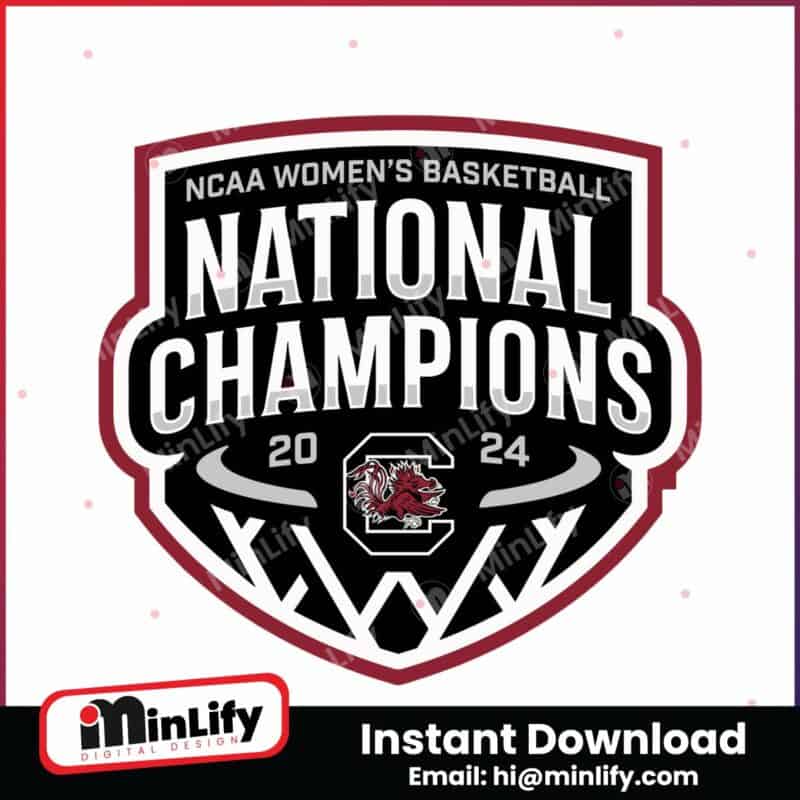 2024-ncaa-womens-basketball-national-champions-svg