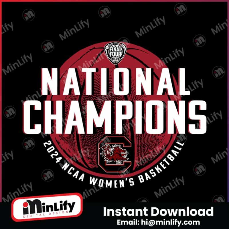 national-champions-south-carolina-gamecocks-basketball-svg