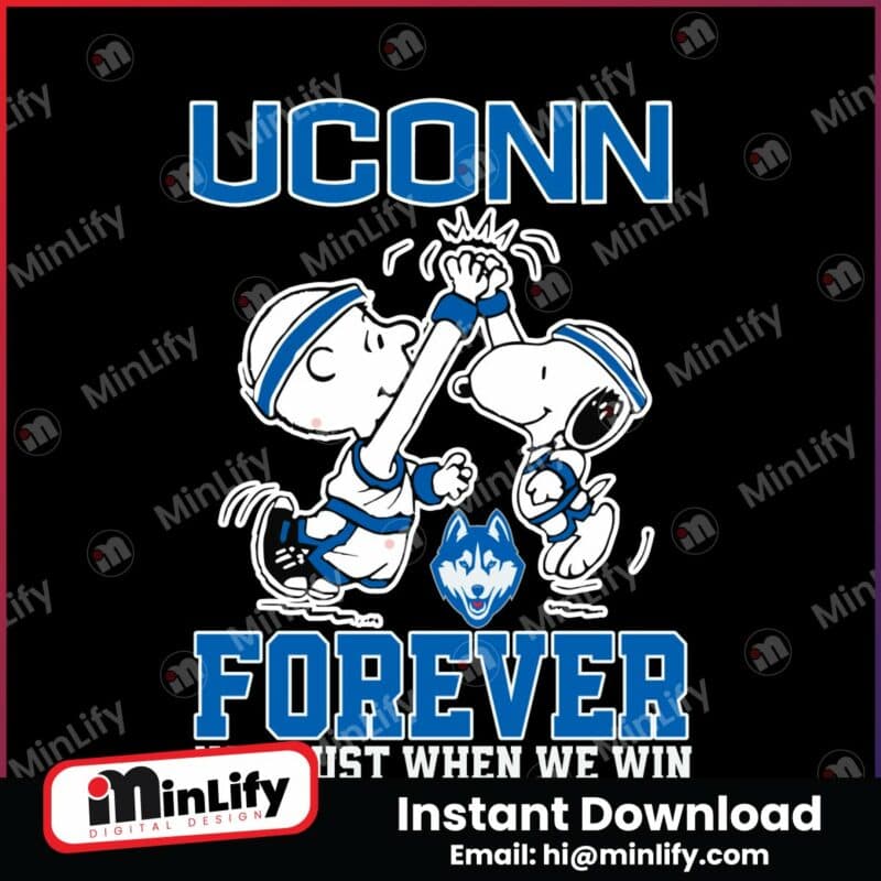 snoopy-uconn-forever-not-just-when-we-win-svg