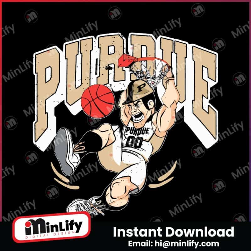 vintage-purdue-mascot-basketball-svg