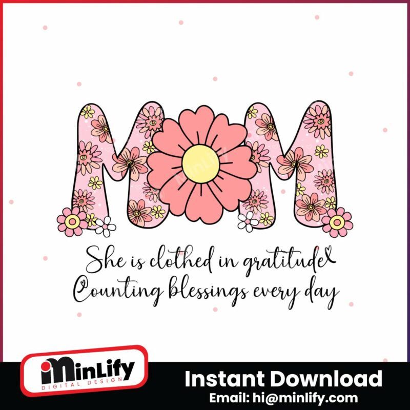 mom-she-is-clothed-in-gratitude-svg