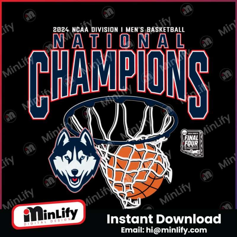 2024-ncaa-mens-basketball-national-champions-uconn-svg