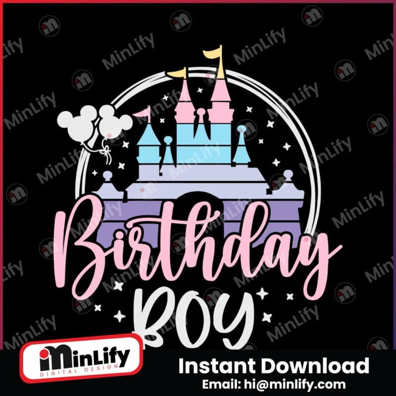 retro-disney-birthday-boy-castle-svg