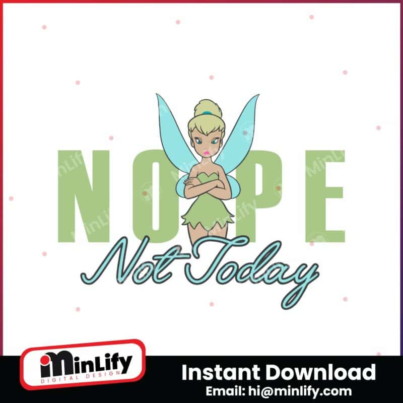 peter-pan-tinker-bell-nope-not-today-svg