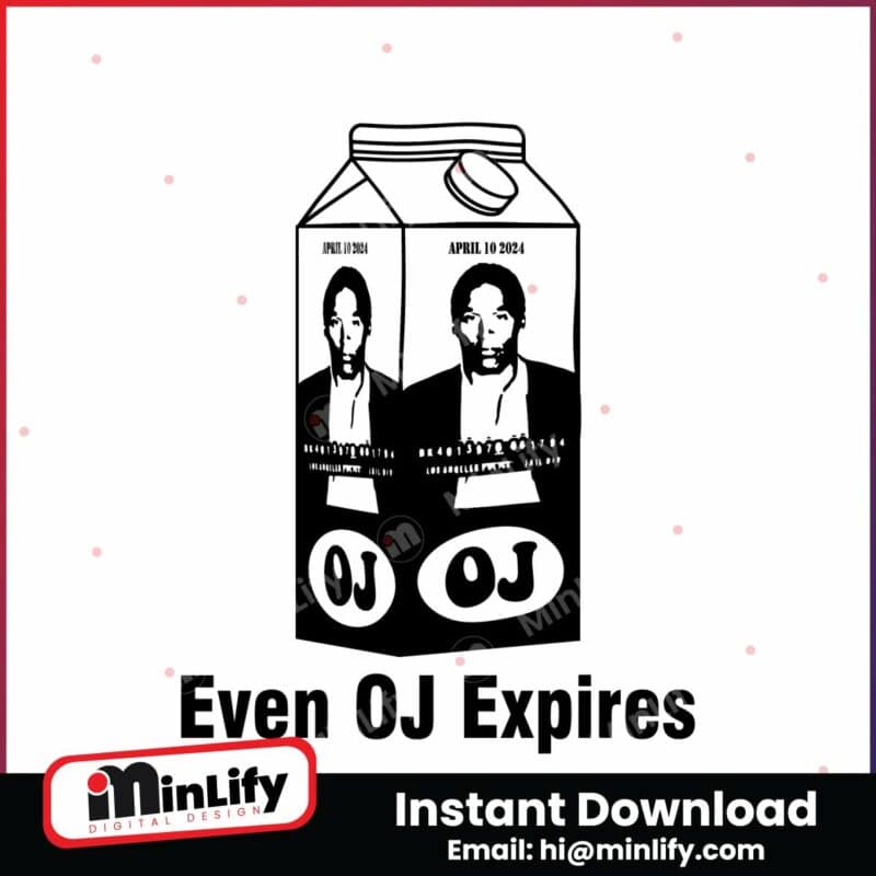 retro-oj-simpson-even-oj-expires-svg