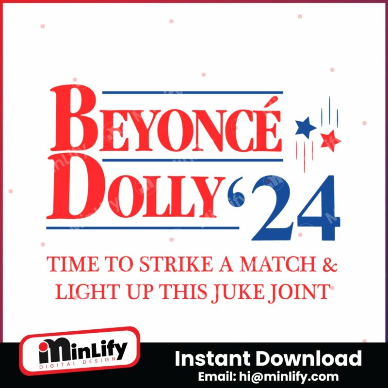 beyonce-dolly-24-time-to-strike-a-match-svg