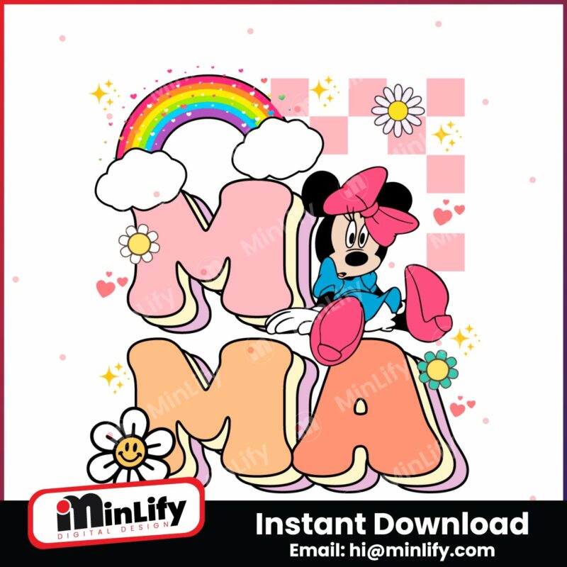 groovy-mama-minnie-mouse-mothers-day-svg